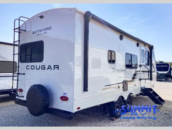 2026 Keystone RV Cougar Half-Ton 22MLS - Photo 4