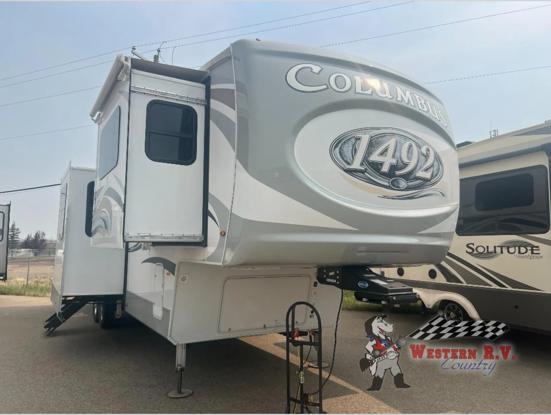 2021 Palomino Columbus 1492 389FL - Photo 3