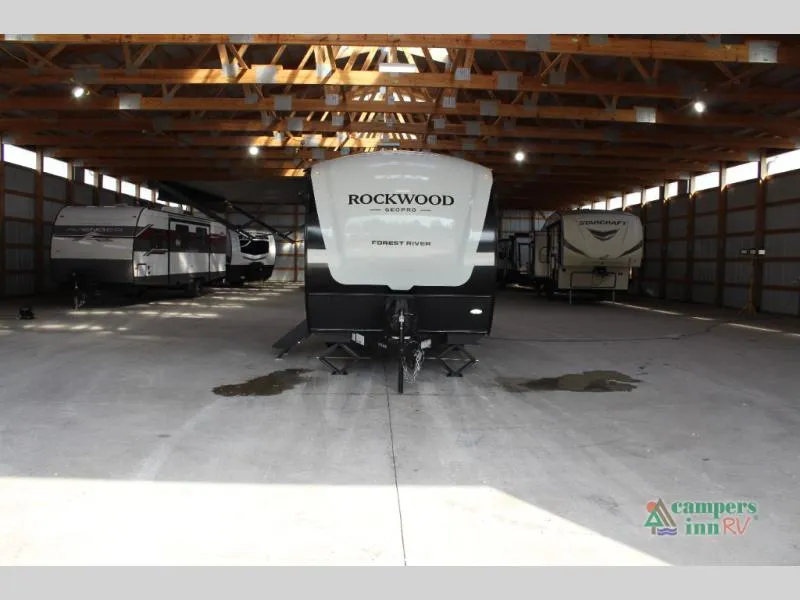 2026 Forest River Rockwood Geo Pro G17LE - Photo 4