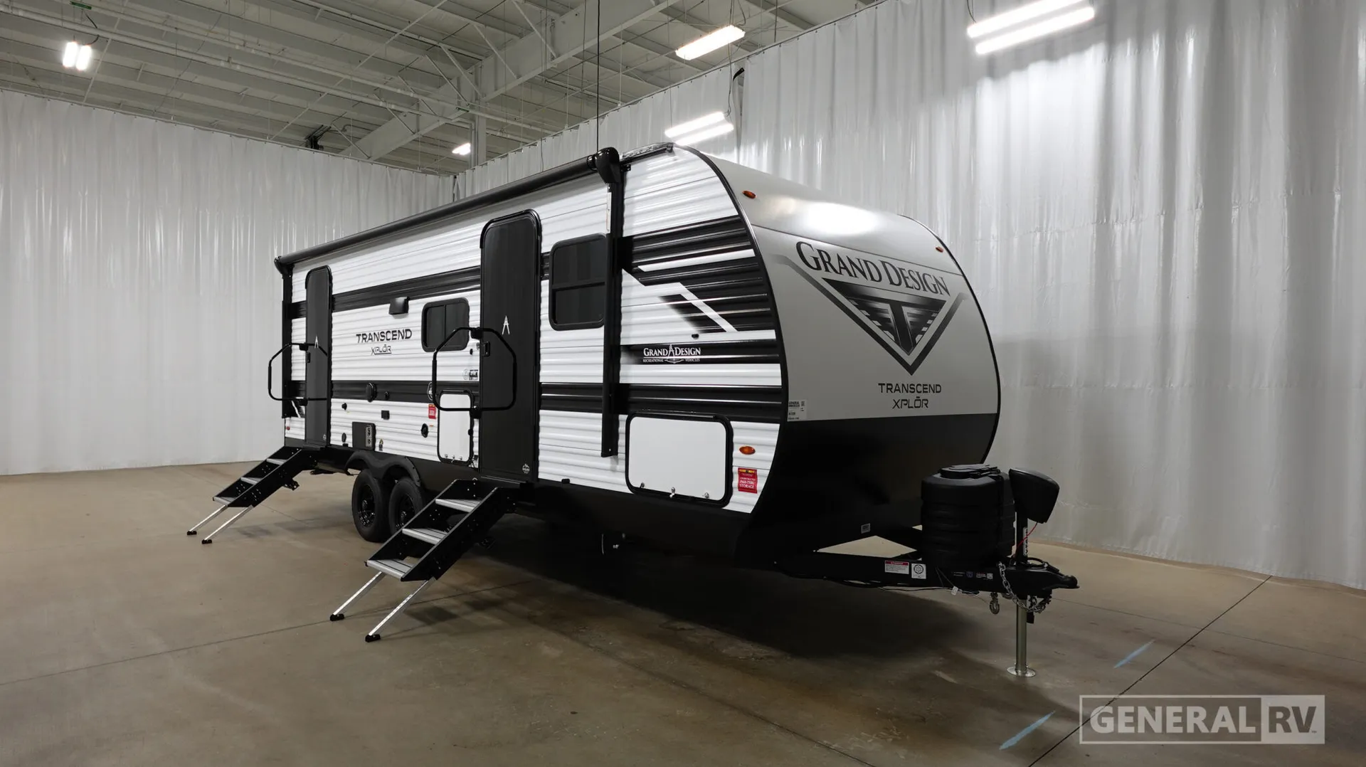 2027 Grand Design Transcend Xplor 23BHX - Photo 2