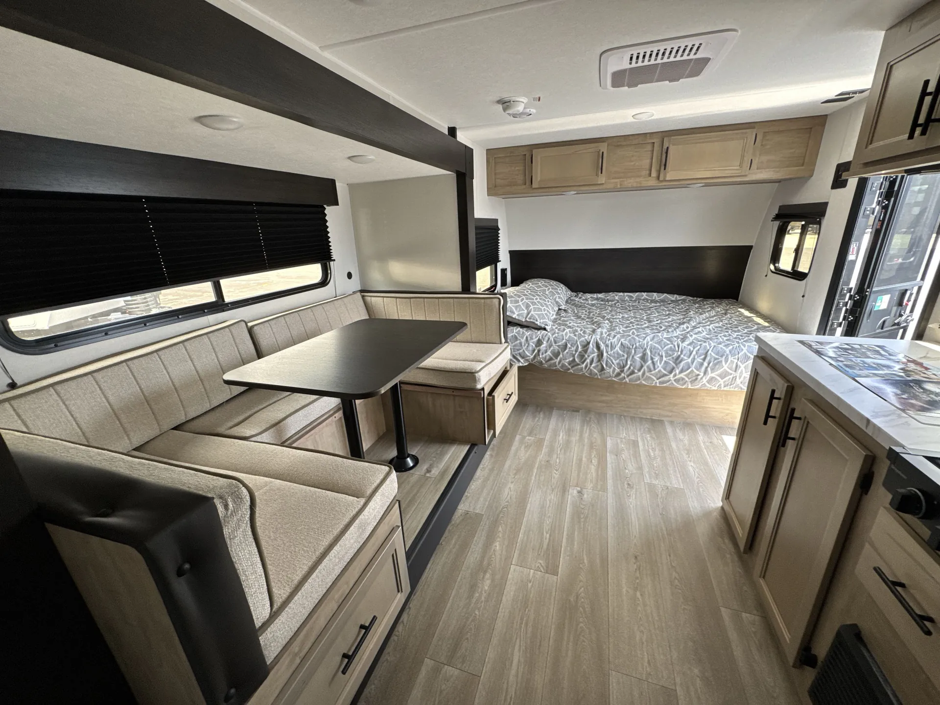 2027 Forest River Cherokee Wolf Pup 17JW — living area main