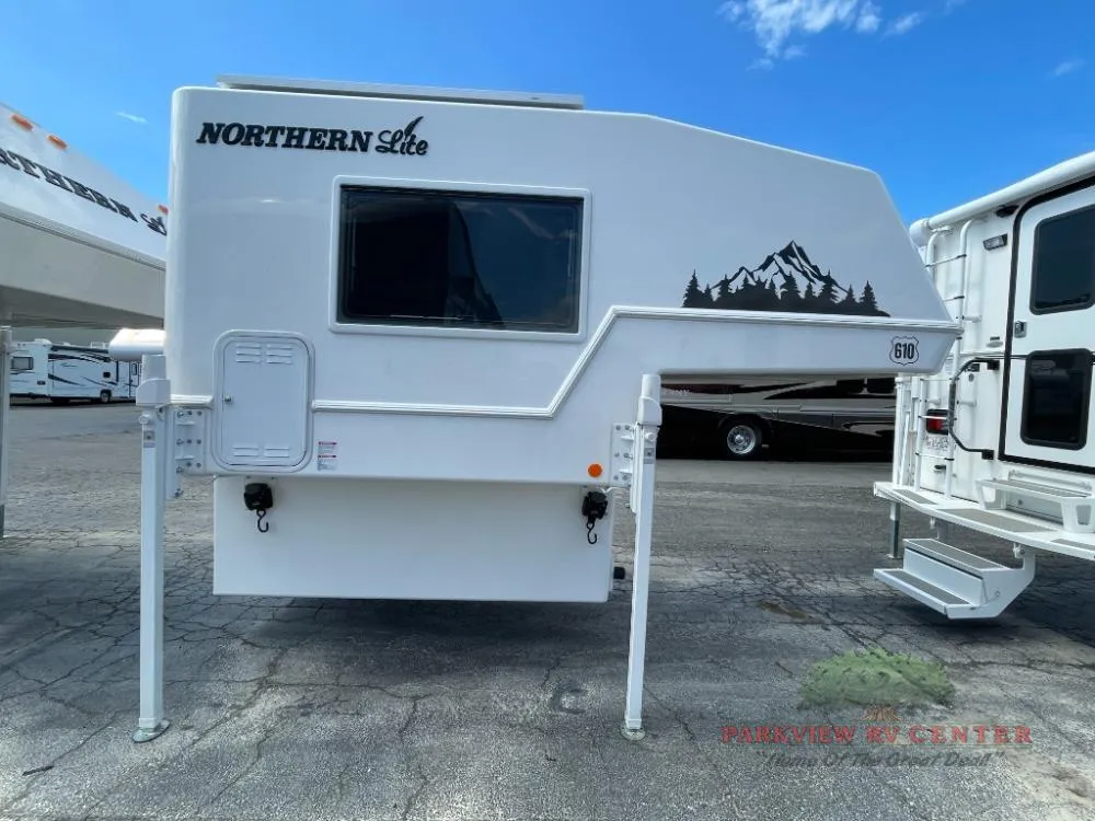 2025 Northern Lite 610 Std. Model - Photo 2