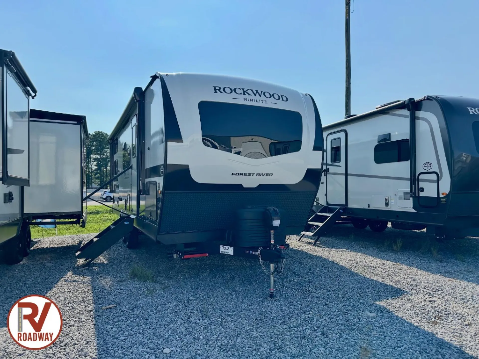 2027 Forest River Rockwood Mini Lite 2509S