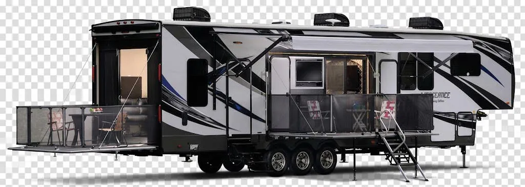 Forest River Vengeance Touring Edition 38L13 exterior