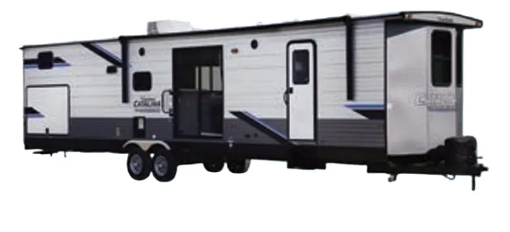 Coachmen Catalina Destination 39FKTS exterior