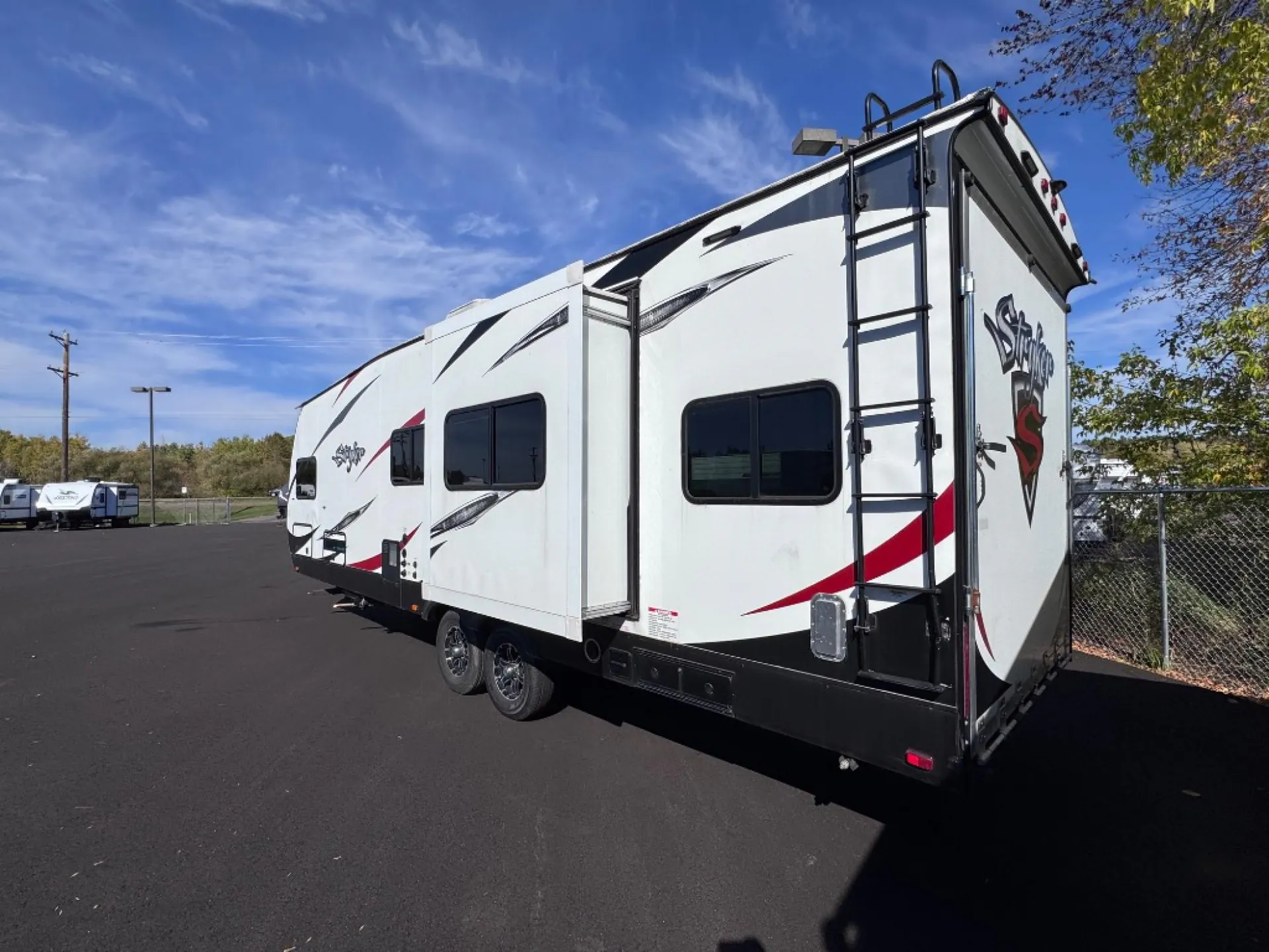 2016 Cruiser RV Stryker ST 2812 - Photo 4