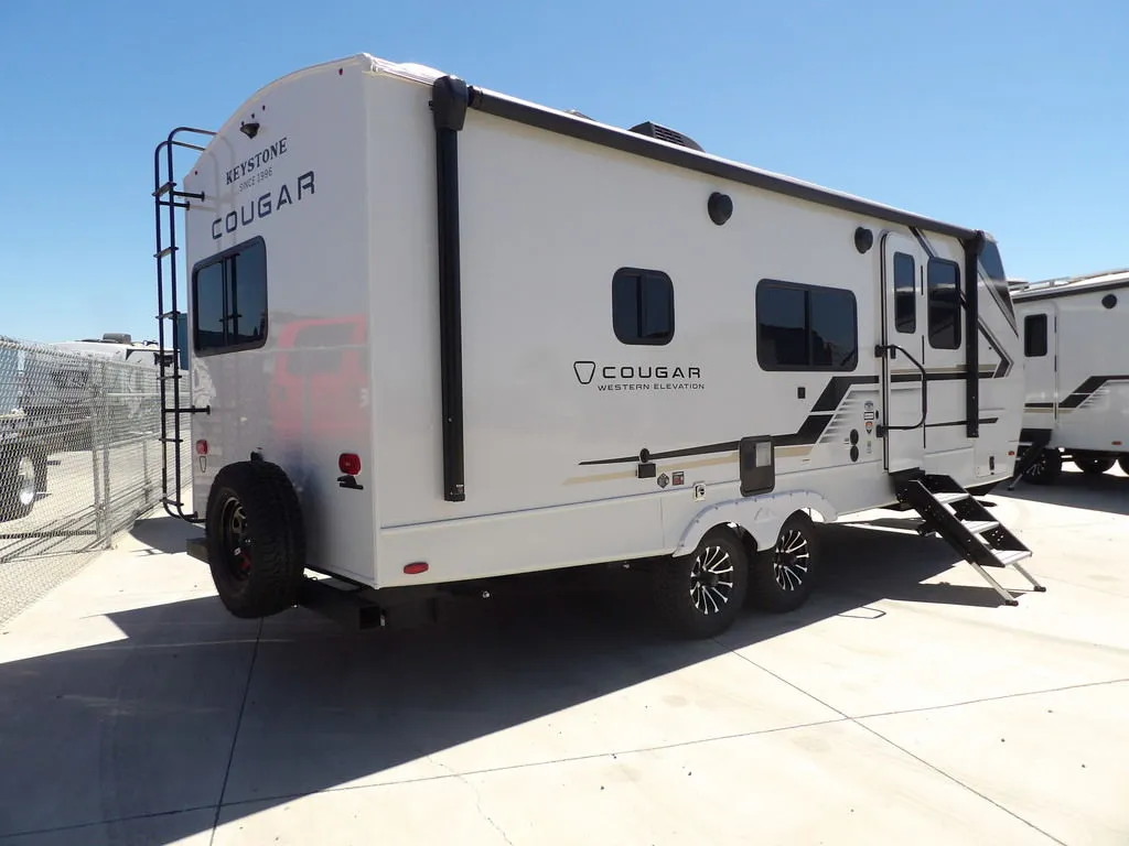 2026 Keystone Cougar Half-Ton 22MLSWE - Photo 3