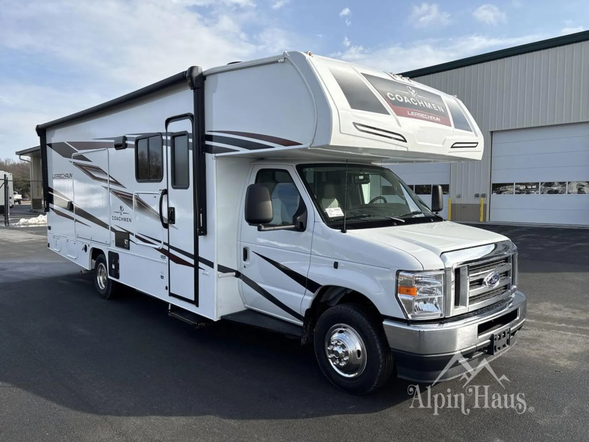 2025 Coachmen Leprechaun 260MB - Photo 2