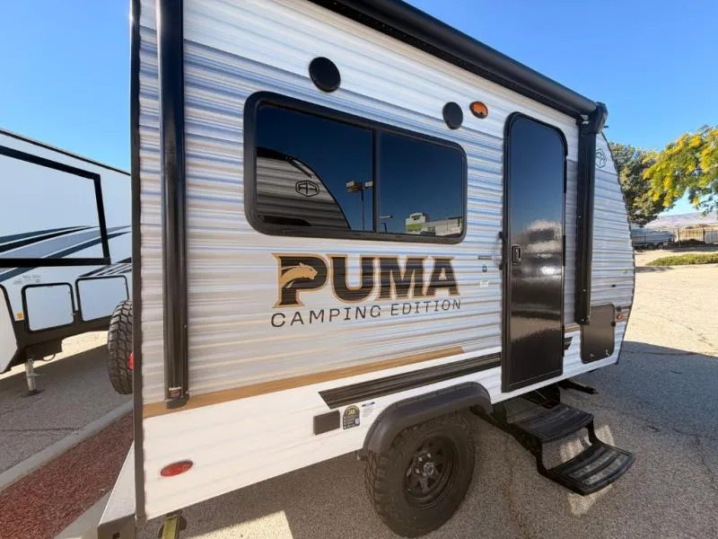 2027 Palomino Puma Camping Edition 123RDCE - Photo 4