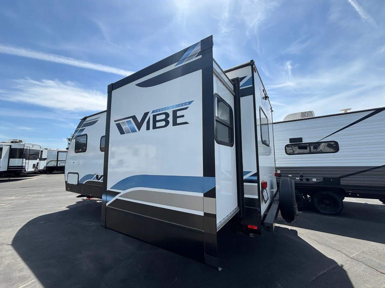 2023 Forest River Vibe West 17RS - Photo 3