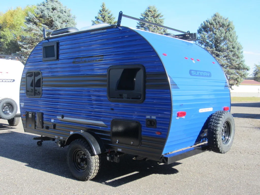 2026 Sunset Park RV Sunray 149 - Photo 3