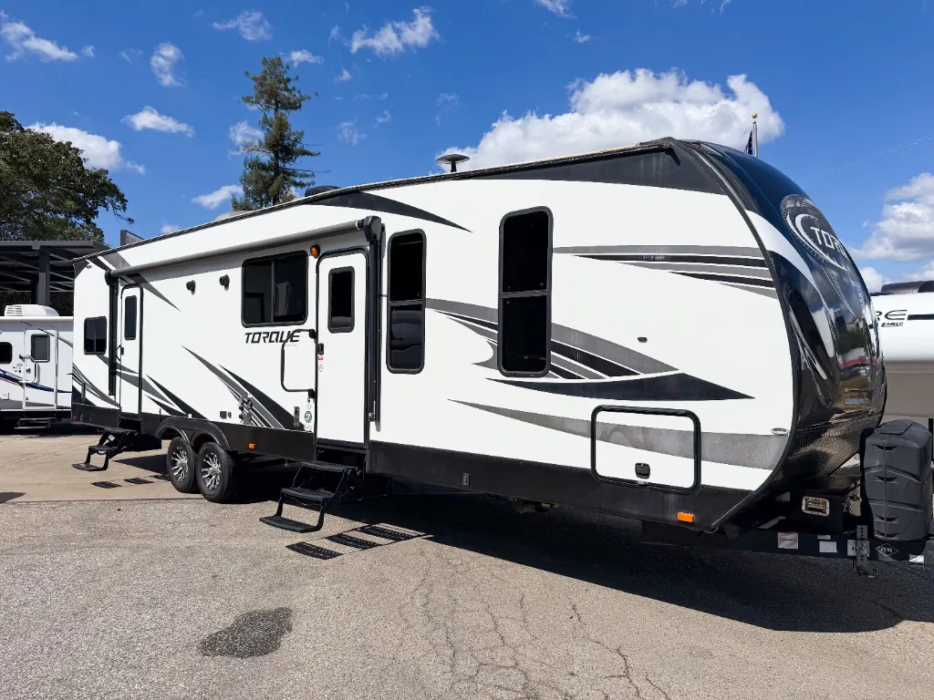 2020 Heartland Torque TQ T333 - Photo 2