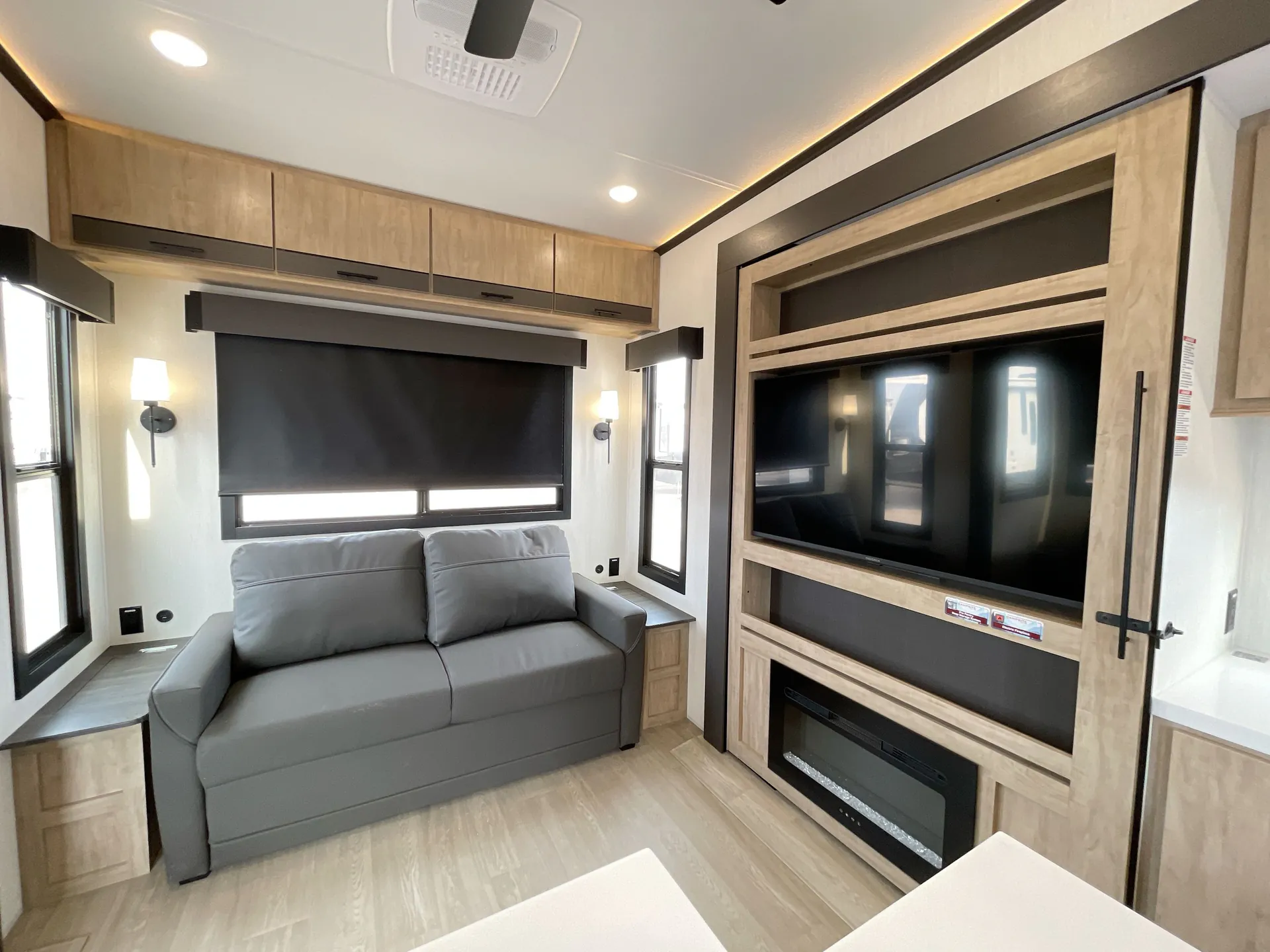 2026 Forest River Campsite Elite 36RF — living area main