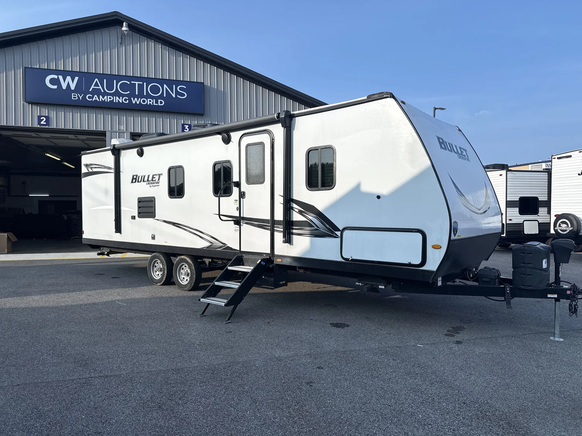 2021 Keystone Bullet Crossfire 2730BH - Photo 2