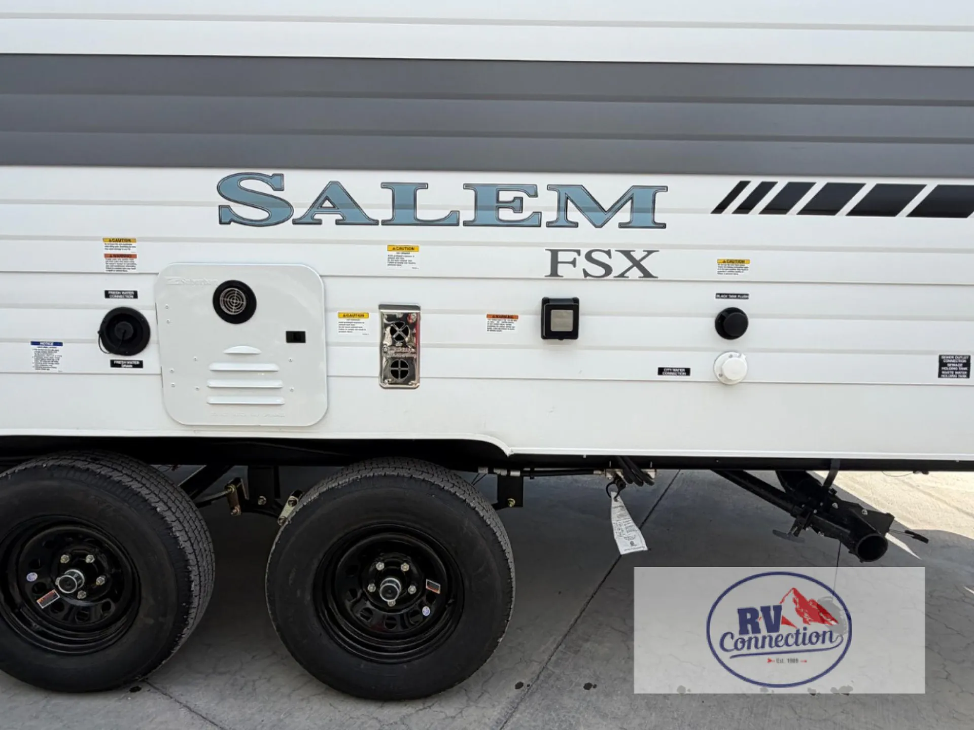 2027 Forest River Salem FSX 260BHLE — Photo 5