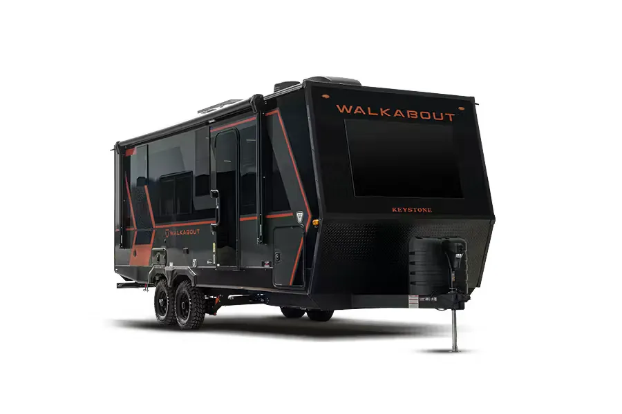 Walkabout 22MAX exterior