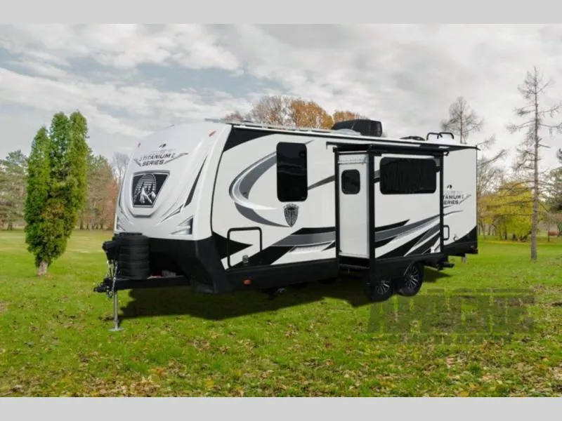 2027 Outdoors RV Timber Ridge Titanium Series 22MKS - Main photo