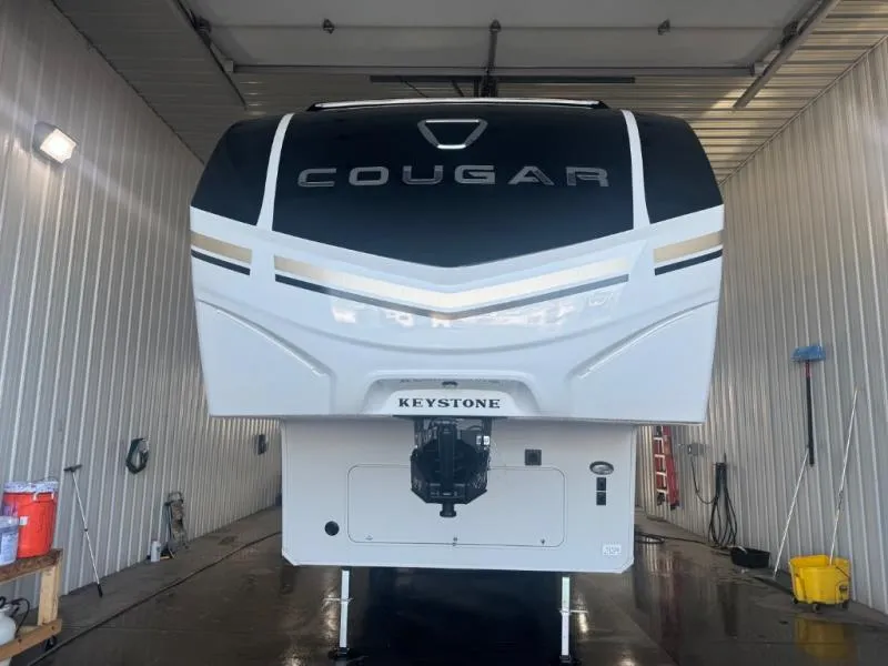 2026 Keystone RV Cougar Half-Ton 29MBD - Photo 3