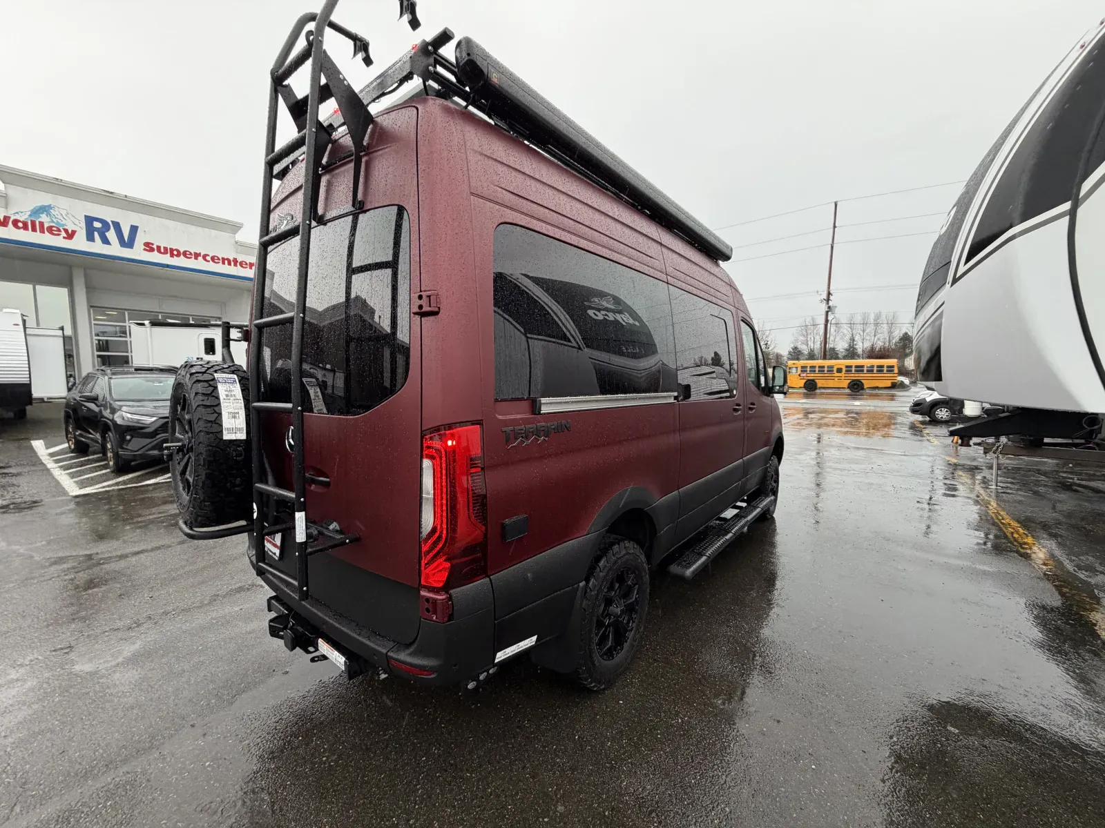 2026 Jayco Terrain 19A - Photo 4