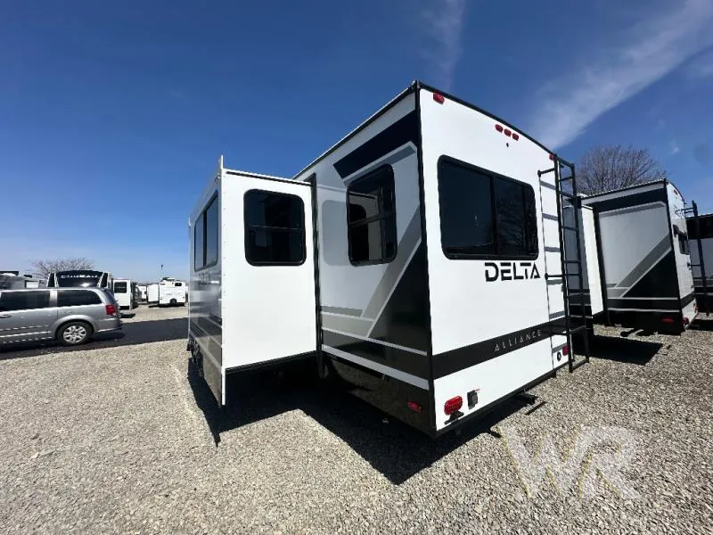 2026 Alliance RV Delta 252RL - Photo 4