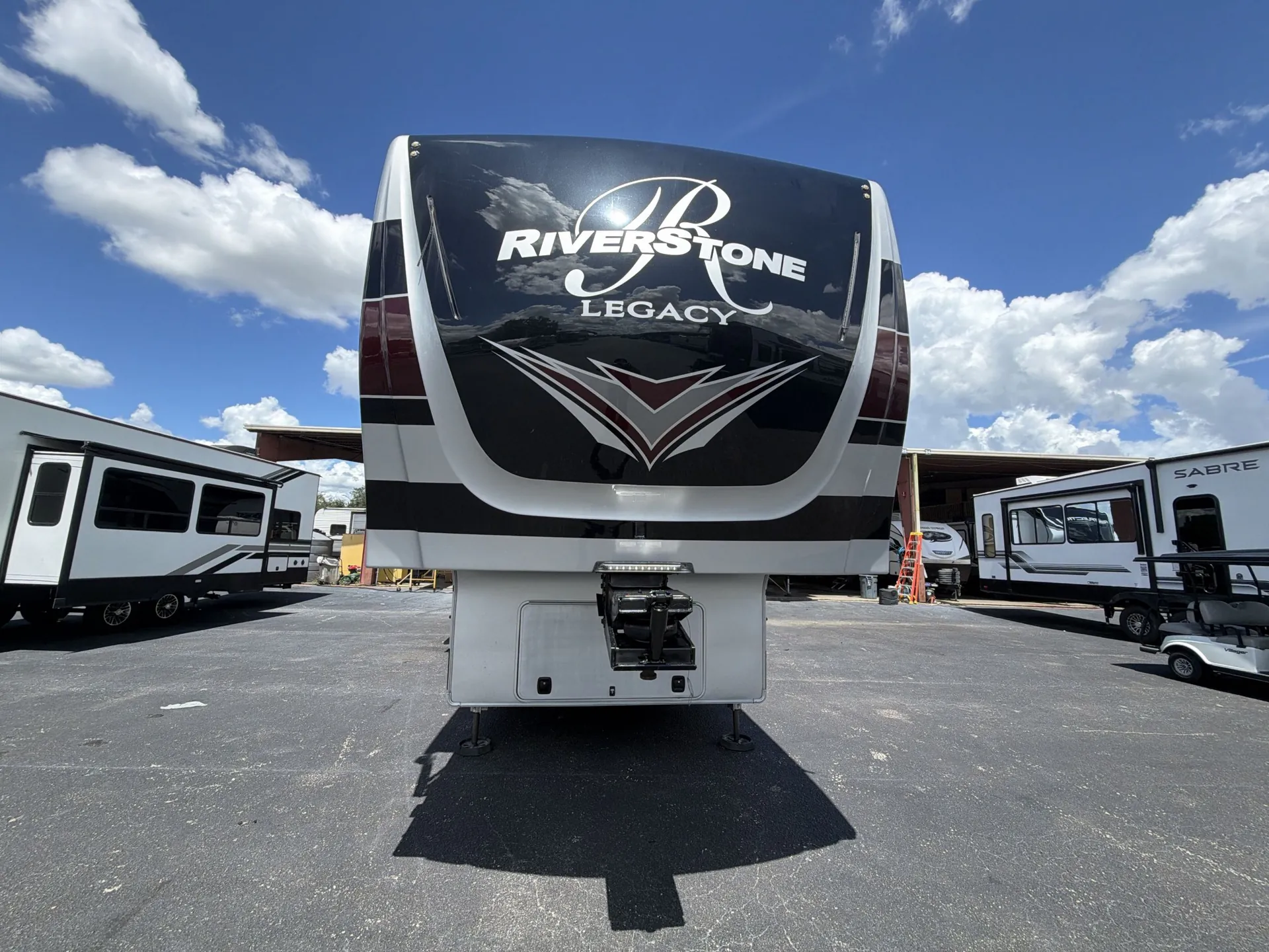 2023 Forest River RiverStone 39RKFB