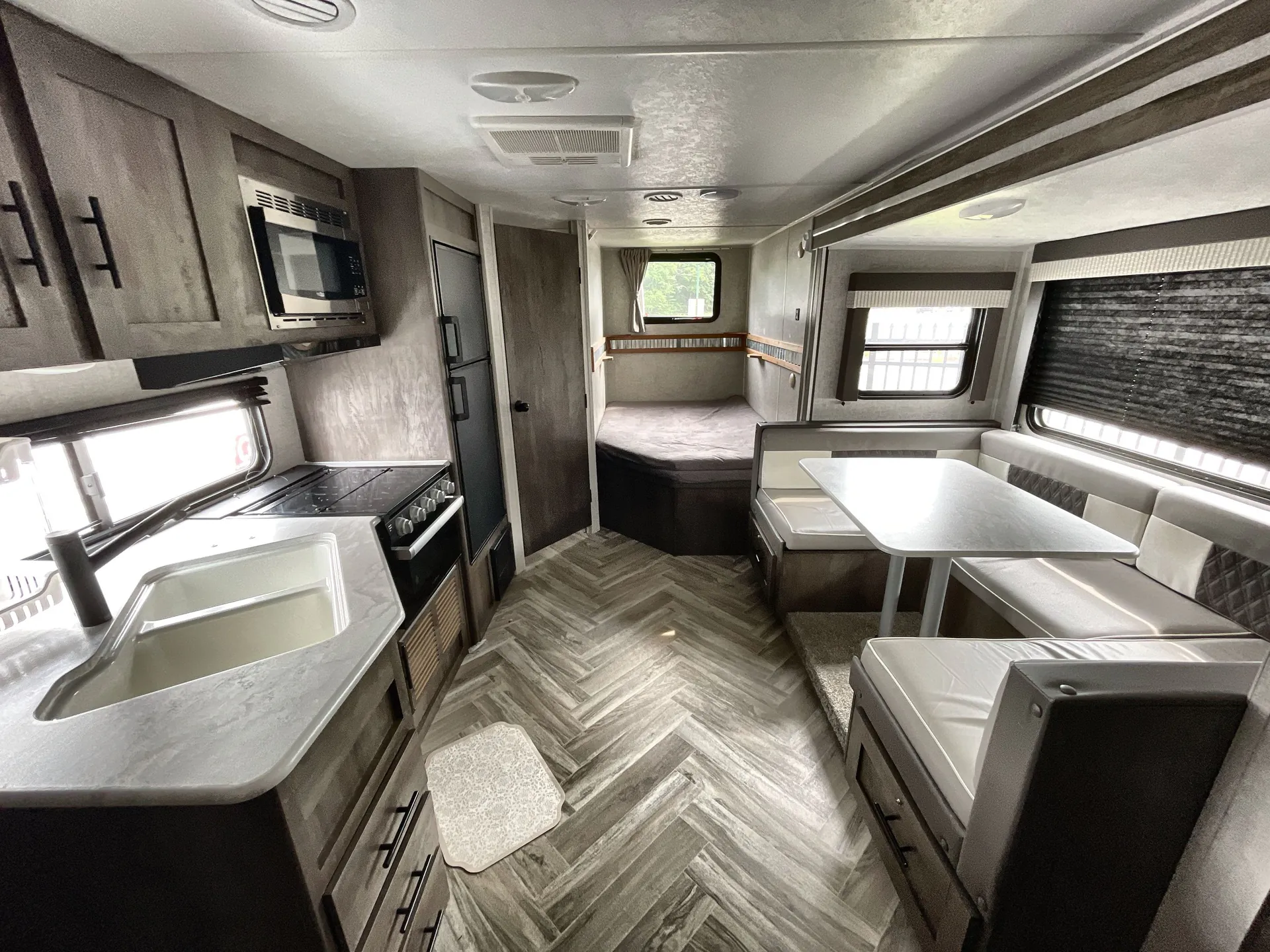 2021 Forest River Salem Cruise Lite 240BHXL — living area main
