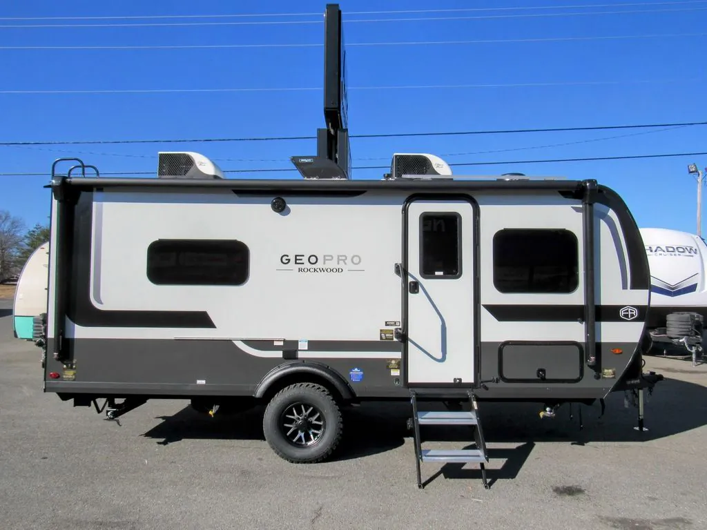 2026 Forest River Rockwood Geo Pro G20BS - Photo 2