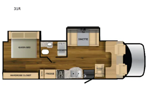 2024 Nexus Rebel 31R - Photo 4