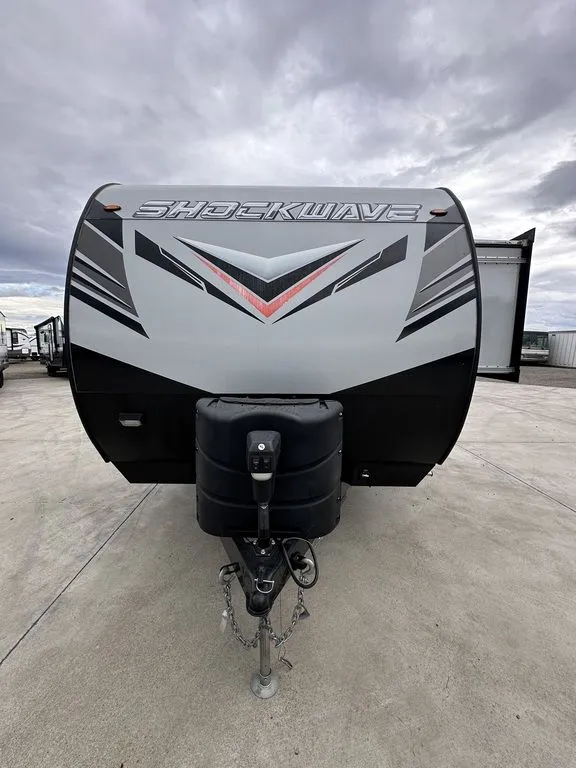 2022 Forest River Shockwave 24QSGMX - Photo 3