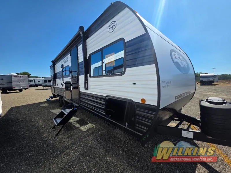 2026 Forest River Cherokee Grey Wolf 26DBH - Photo 2