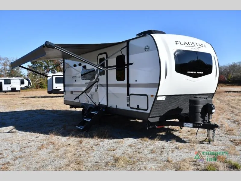 2026 Forest River Flagstaff Micro Lite 25DBH - Photo 3