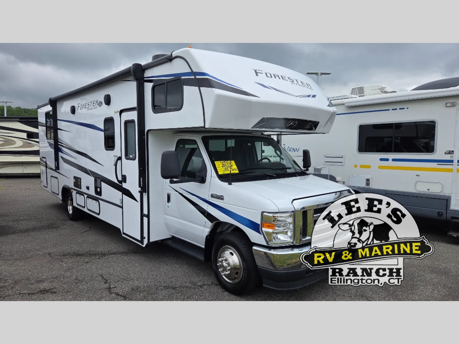 2023 Forest River Forester LE 2851SLE - Photo 3
