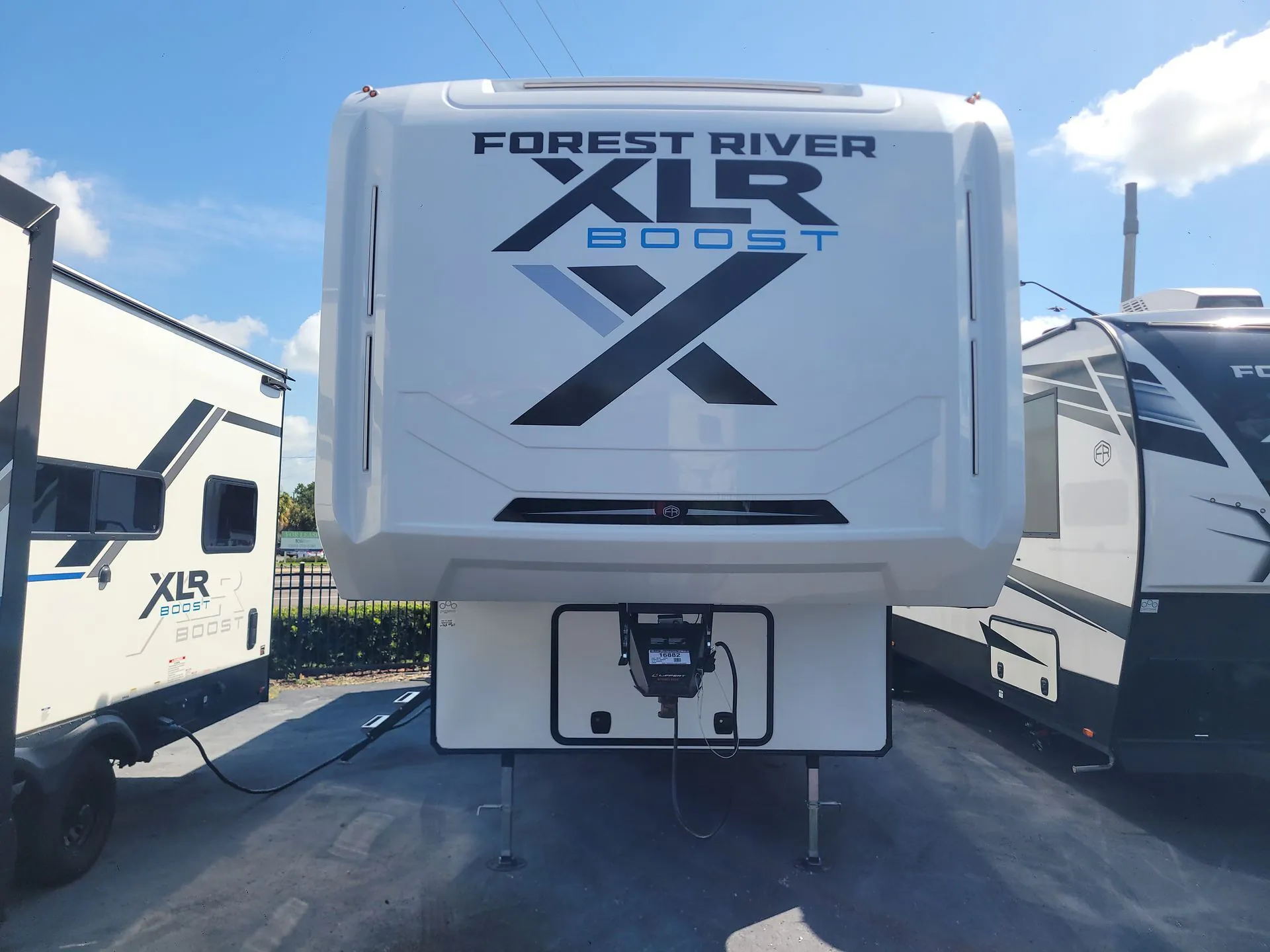 2026 Forest River XLR Boost 286B - Photo 4