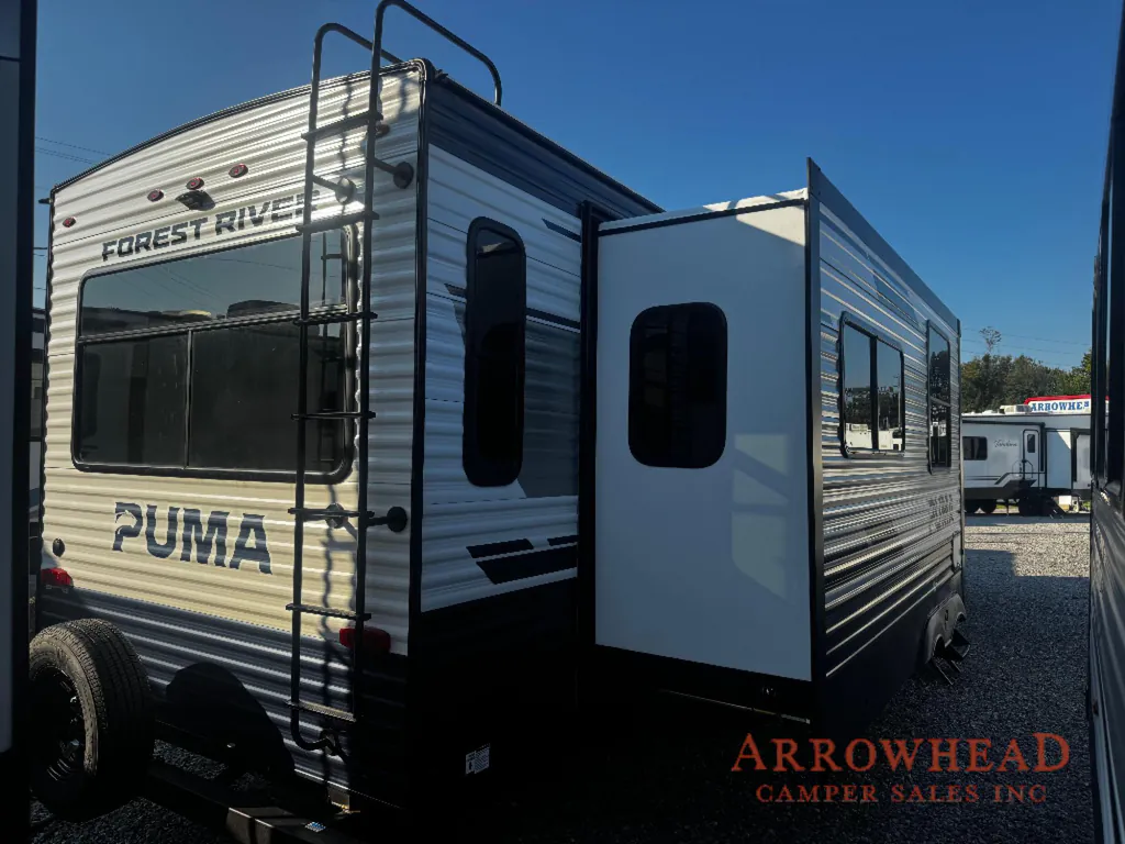 2027 Forest River Puma 31RLQS, Photos photo 13