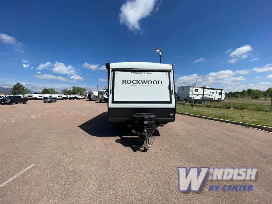 2026 Forest River ROCKWOOD ROO 235S - Photo 2