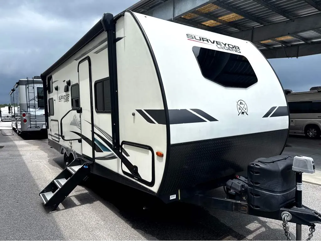 2022 Forest River Surveyor Legend 240BHLE - Photo 2