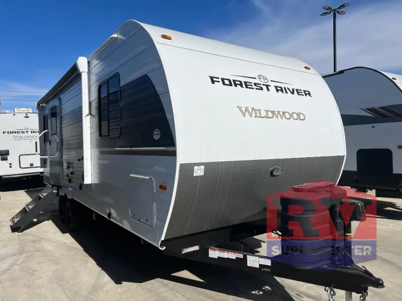 2025 Forest River Wildwood 22ERAS - Photo 2