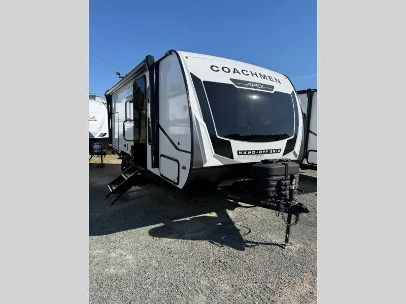 2027 Coachmen Apex Nano 203RBK - Photo 2