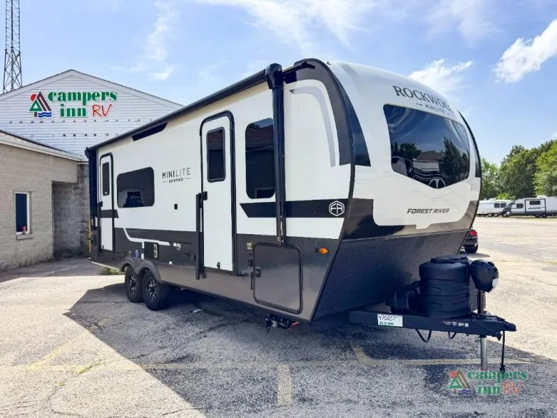 2027 Forest River Rockwood Mini Lite 2515S - Photo 4