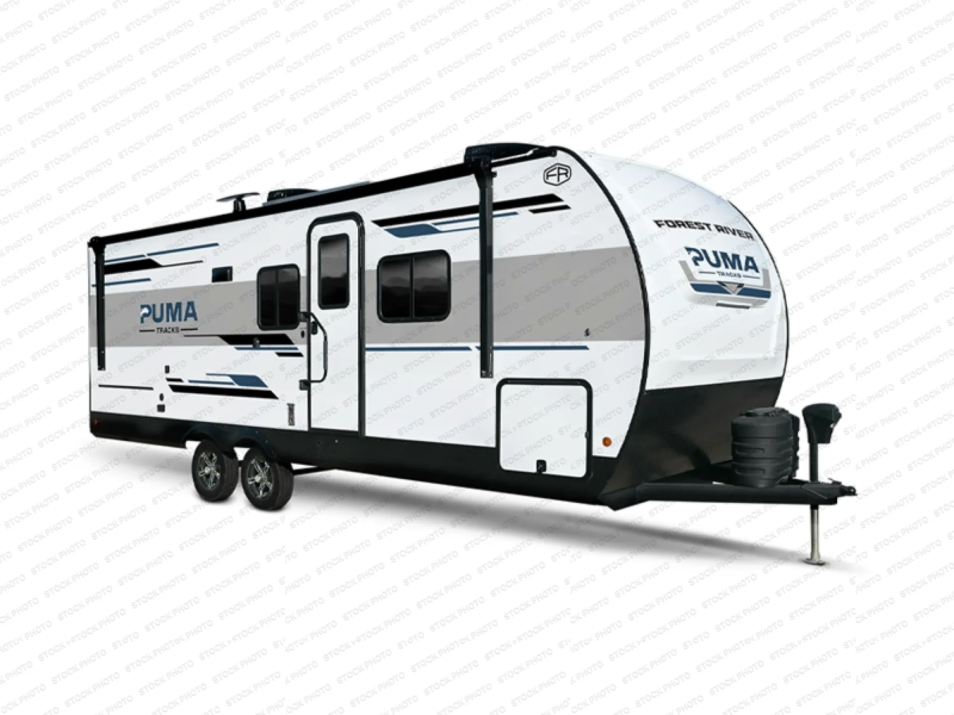 2027 Forest River Puma Tracks 2580RBSS dealer photo 1 from Referral Auto & RV