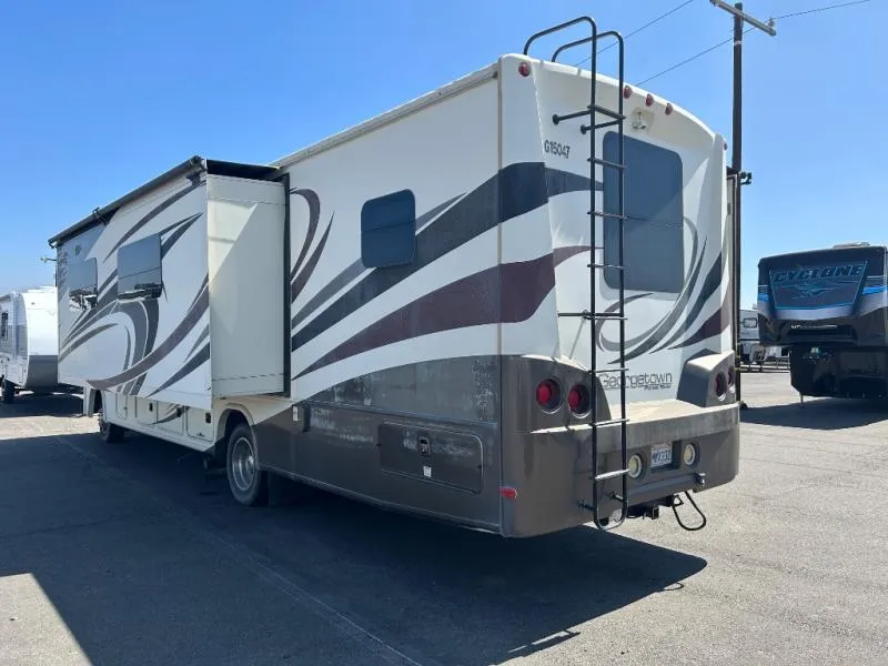 2015 Forest River RV Georgetown 335DS - Photo 4