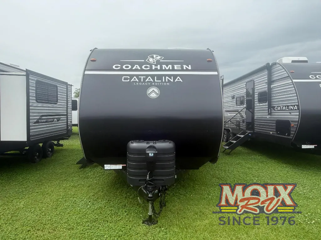 2026 Coachmen Catalina Legacy Edition 273DBHCK, Photos photo 3