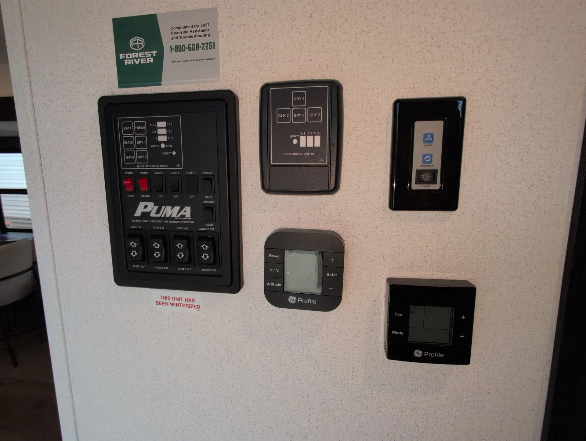 2026 Forest River Puma Vista 39DBT - Photo 4