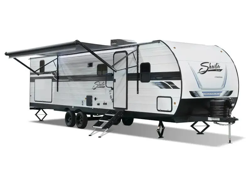 Shasta Shasta 25RB exterior