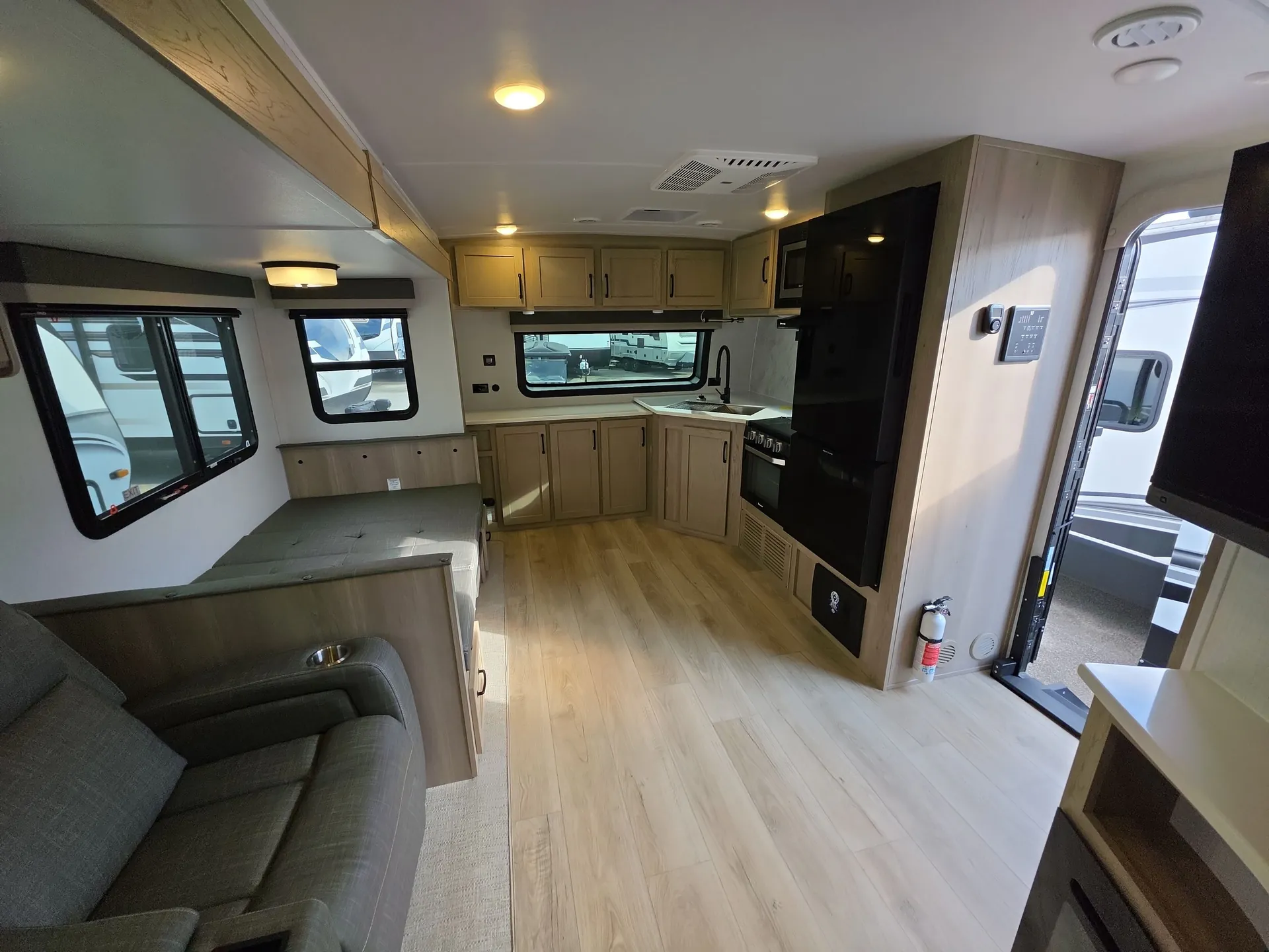 2025 Forest River Rockwood Ultra Lite 2608BS — living area main