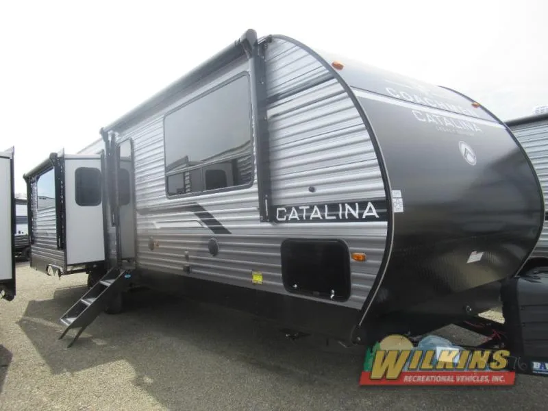 2026 Coachmen Catalina Legacy Edition 323MAZE - Photo 2