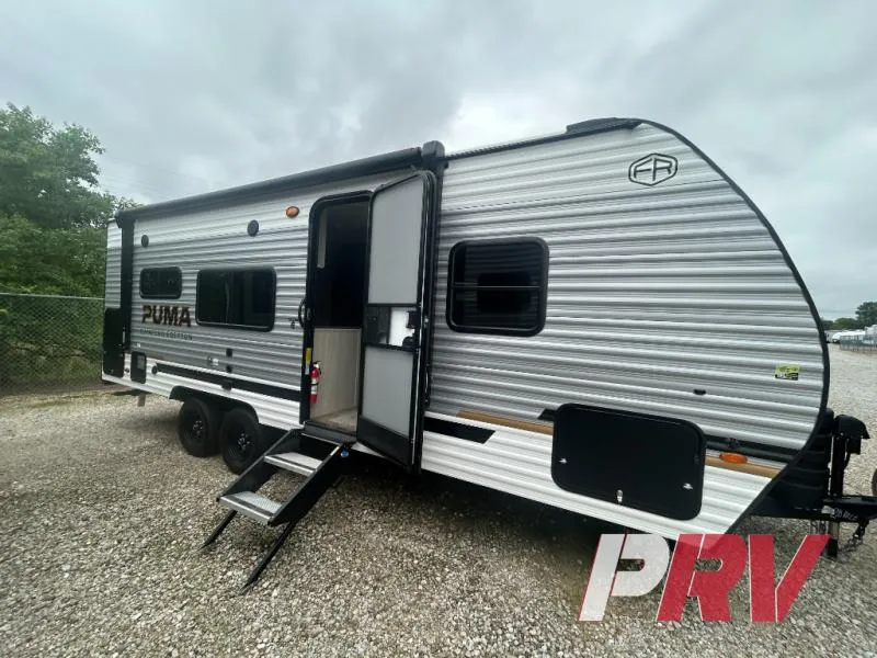 2027 Forest River Puma Camping Edition 210RKCE - Photo 4