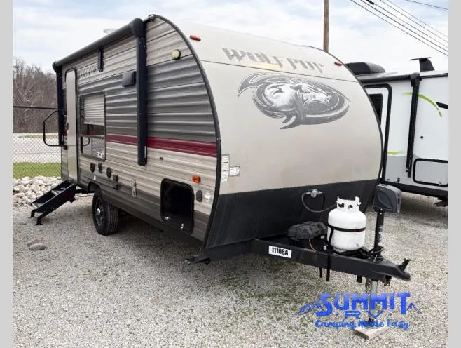 2018 Forest River RV Cherokee Wolf Pup 17RP - Main photo