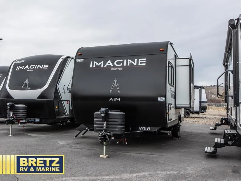 2026 Grand Design Imagine 16MLA - Photo 4
