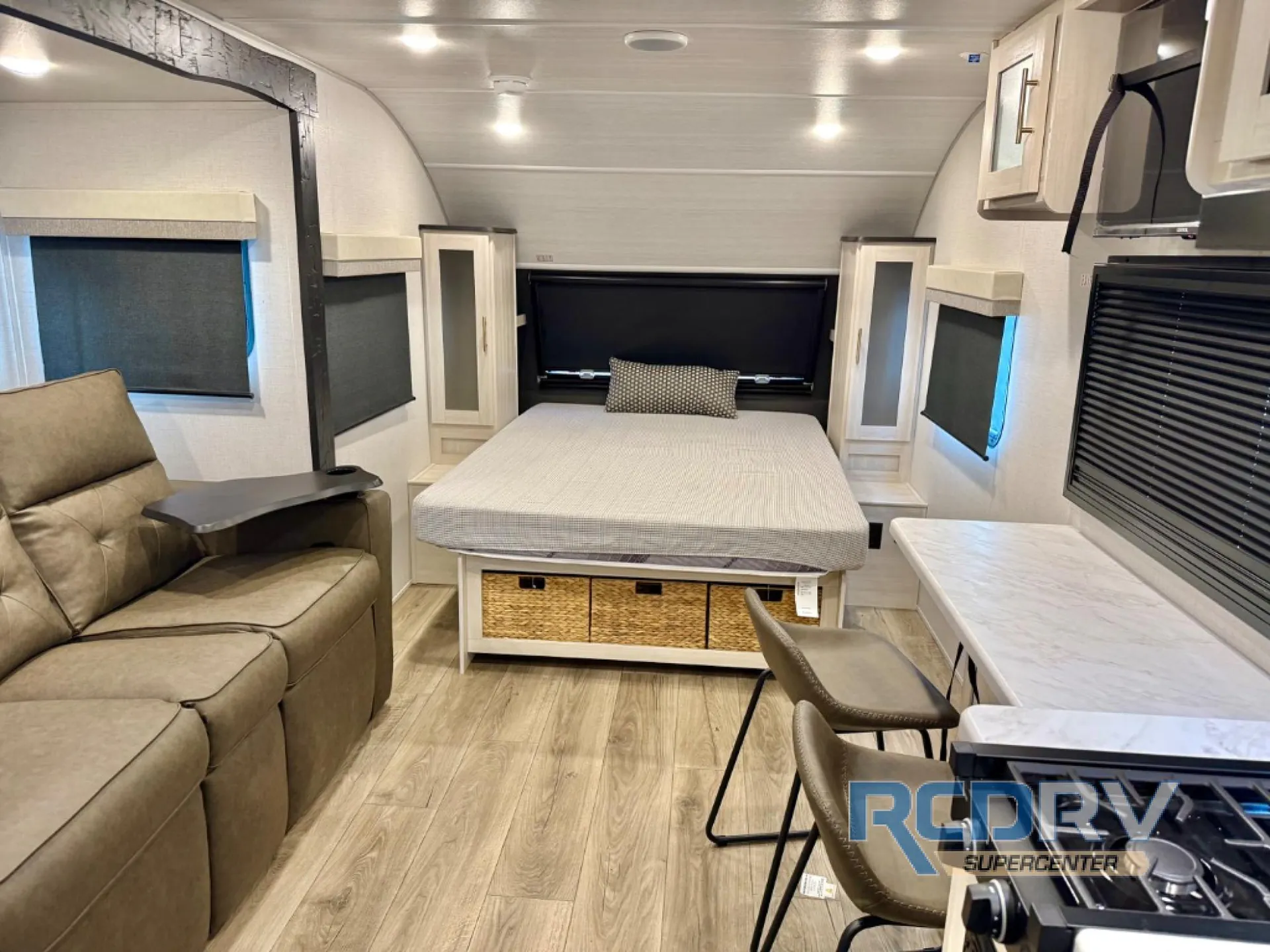 2026 Forest River R-Pod RP-206 - Photo 3